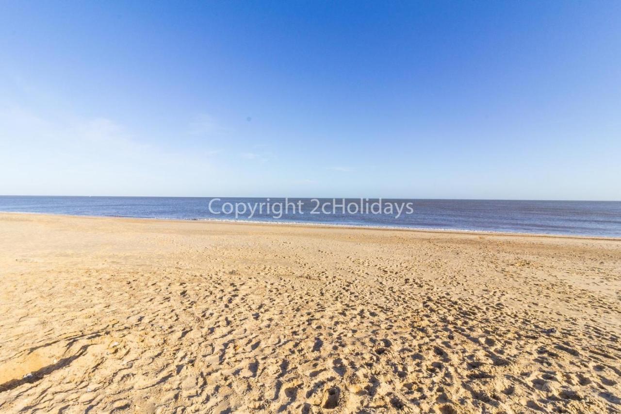 فندق Lovely 4 Berth Chalet Nearby Hembsy Beach In Norfolk Ref 00266Ba هيمسبي المظهر الخارجي الصورة